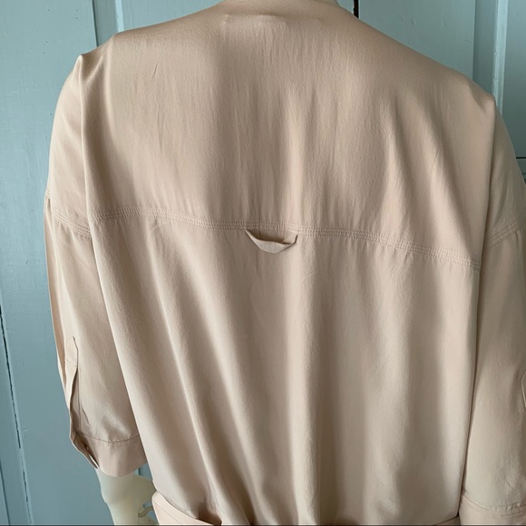 Sold🎈Diane von Furstenberg Silk Tunic Dress - Picture 7 of 14